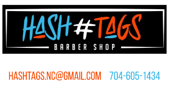 Hash Tags Barber Shop
